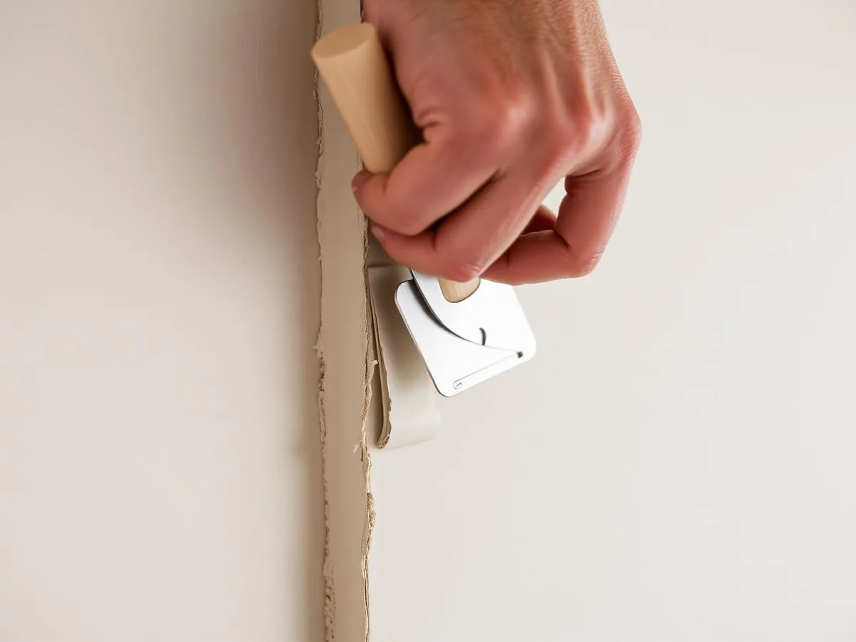 Dettaglio di lavorazione: Cartongesso e controsoffitti