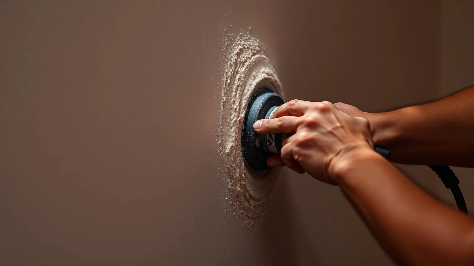 Preparazione dei fondi prima della tinteggiatura